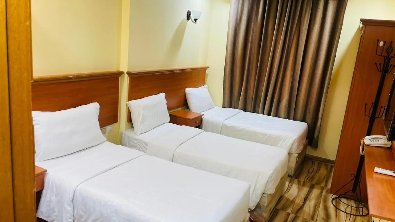 Debaj Al Sondous Hotel Mekke