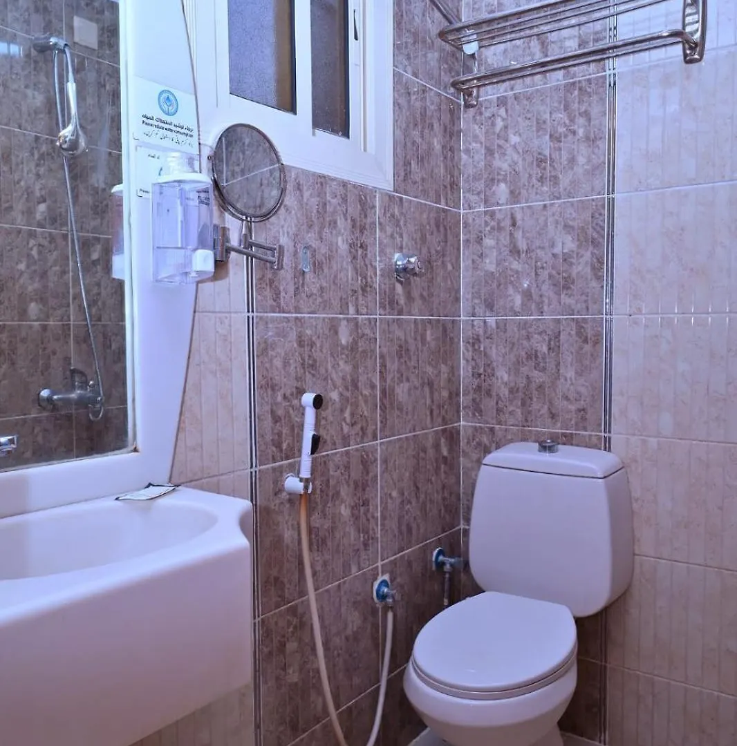 Debaj Al Sondous Hotel Mekke