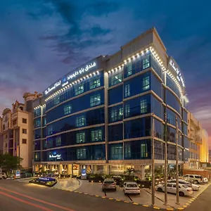 الماسة الزرقاء جدة