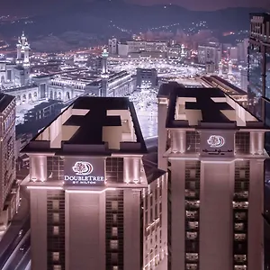 4* Hotel Doubletree By Hilton Jabal Omar Makkah