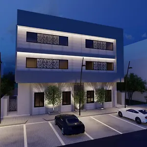 بارك المدينة للشقق المخدومة المدينة المنورة