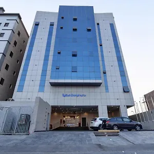درة ترف 1 لشقق المخدمة Durra Taraf 1 Residential الدمام