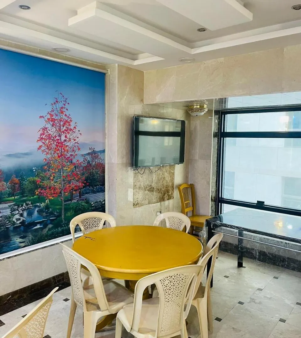 Debaj Al Sondous Hotel Mecca Arab Saudi