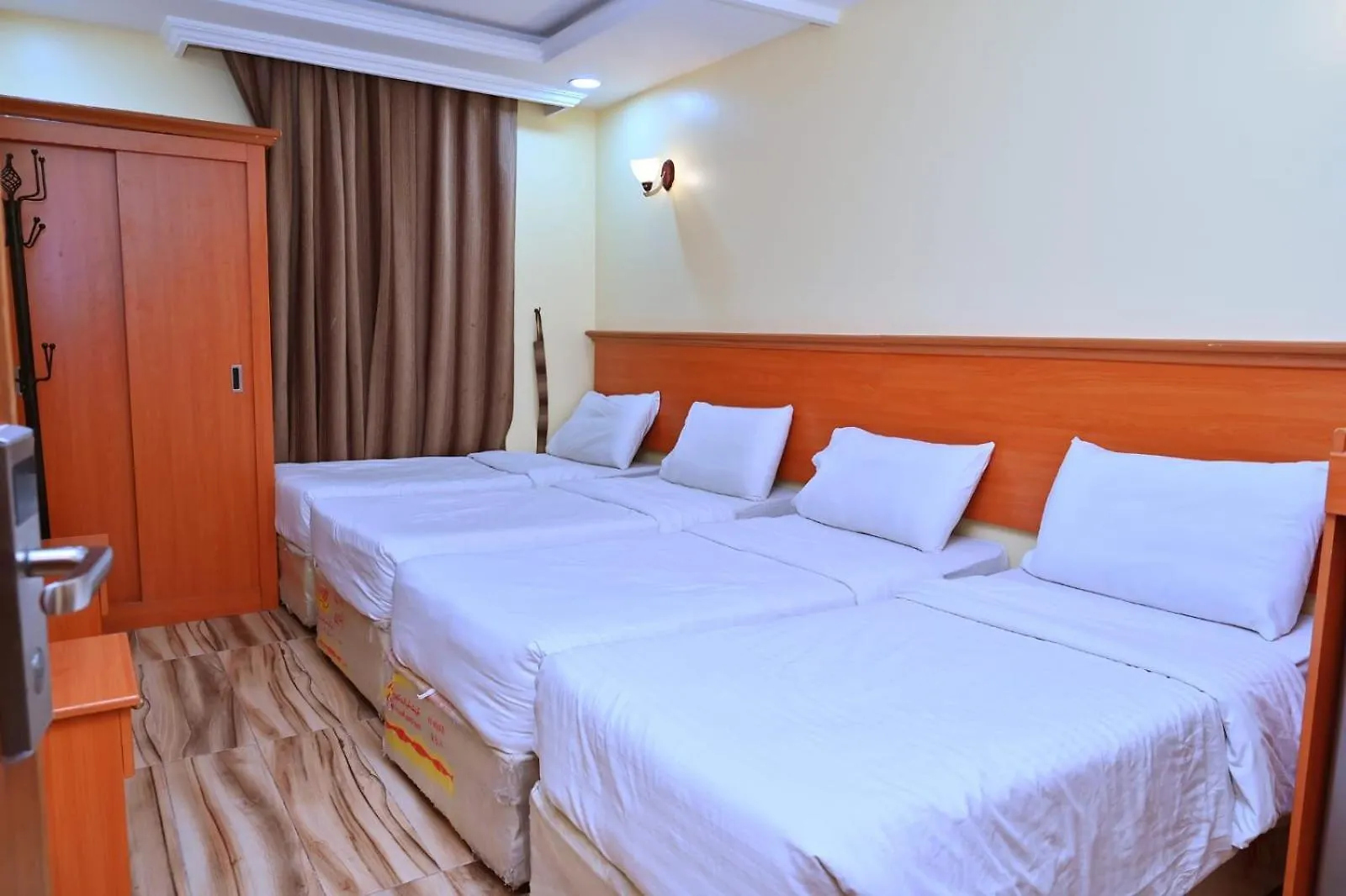Debaj Al Sondous Hotel Mecca Saudi Arabia